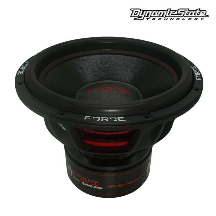 Dynamic State FORCE LIGHT SW40D2 сабвуфер от ReLoud
