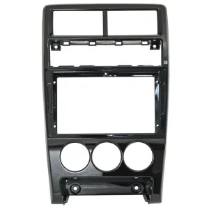 Incar RLA-FC825 рамка 9" LADA Priora 2013-2018, BLACK (тип3)