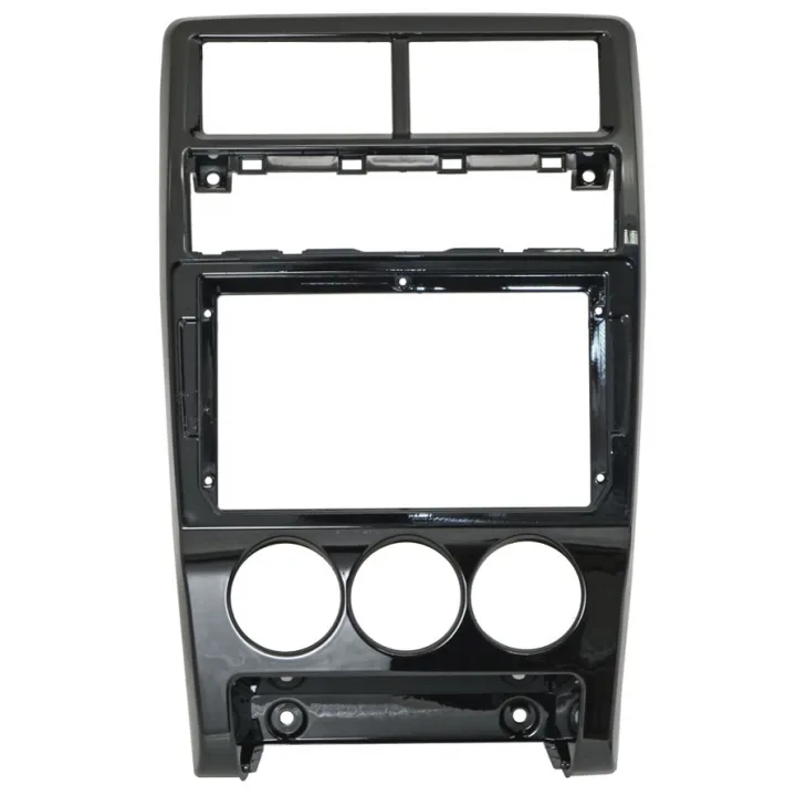 Incar RLA-FC825 рамка 9" LADA Priora 2013-2018, BLACK (тип3) от ReLoud