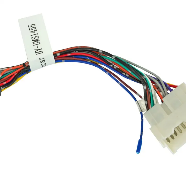 Incar HY-UMS1454 переходник 16pin HYUNDAI SantaFe 09-12, KIA Sorento(XM) 09-12, Ceed 06-10 безCAN от ReLoud