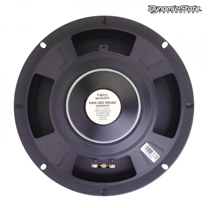Dynamic State NEO NM-20 Midel акустика от ReLoud