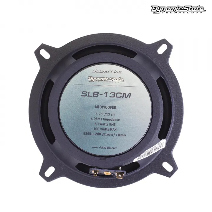 Dynamic State SLB-13CM акустика от ReLoud