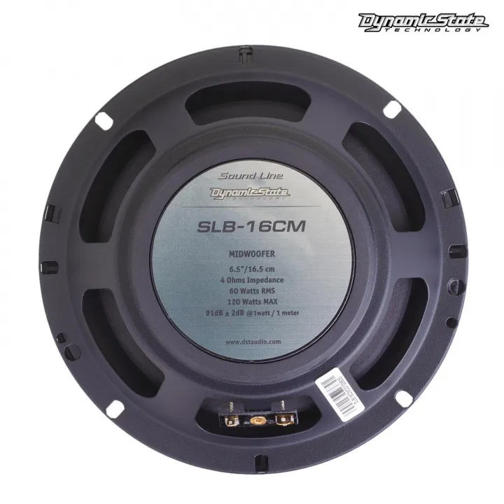 Dynamic State SLB-16CM акустика от ReLoud