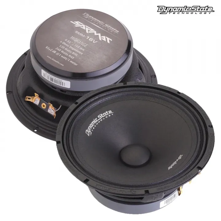 Dynamic State SARMAT SMM-16V акустика от ReLoud