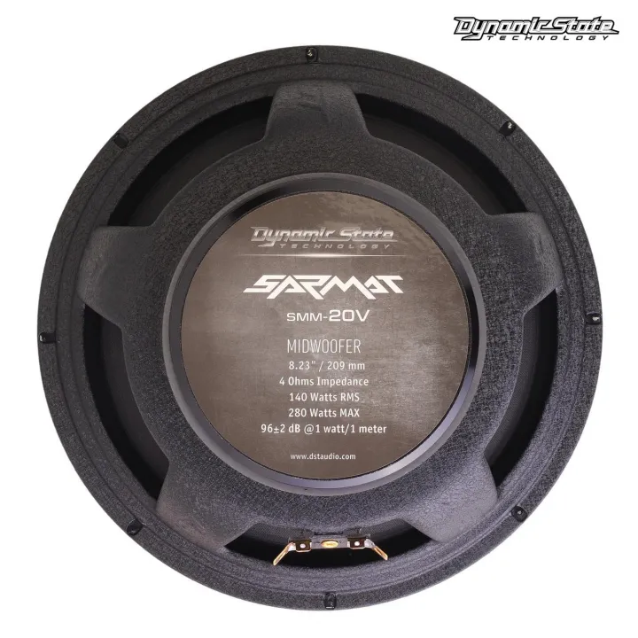 Dynamic State SARMAT SMM-20V акустика от ReLoud