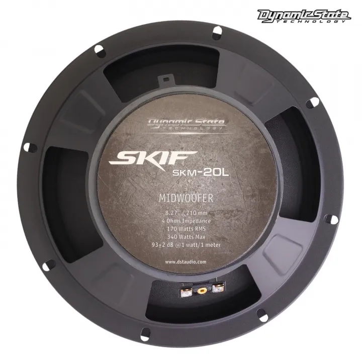 Dynamic State SKIF SKM-20L акустика от ReLoud