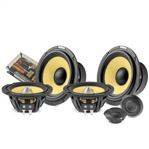 Focal ES165KX3 EVO акустика