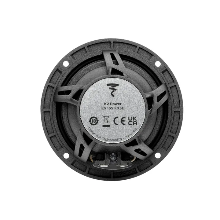 Focal ES165KX3 EVO акустика от ReLoud