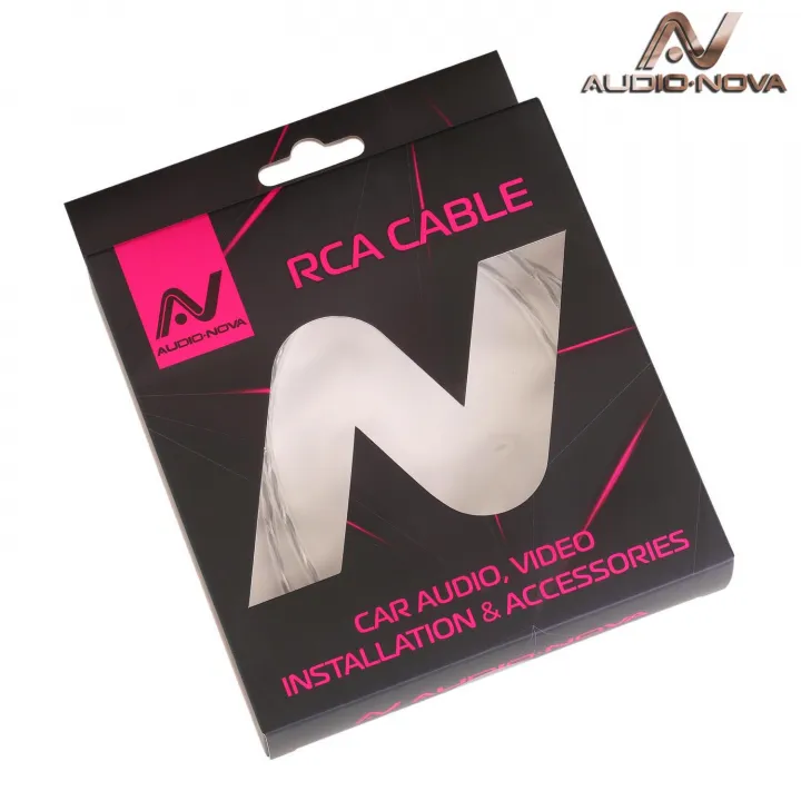 AUDIO NOVA RC4-1M2F Pair Y-адаптеры от ReLoud