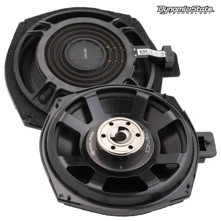 Dynamic State DIVE DBW-SW202C Сабвуфер 20см (8") для штатных мест в автомобилях BMW и MIN от ReLoud