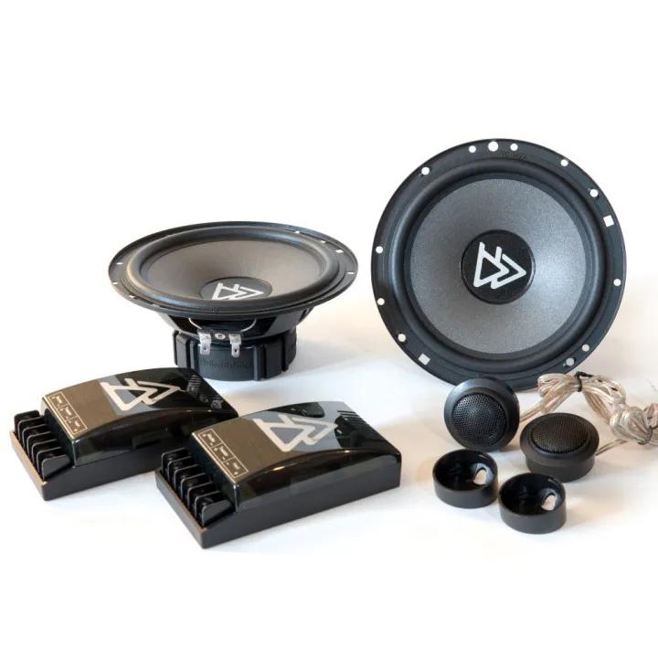 Best Balance D6.5C компонентная акустика от ReLoud