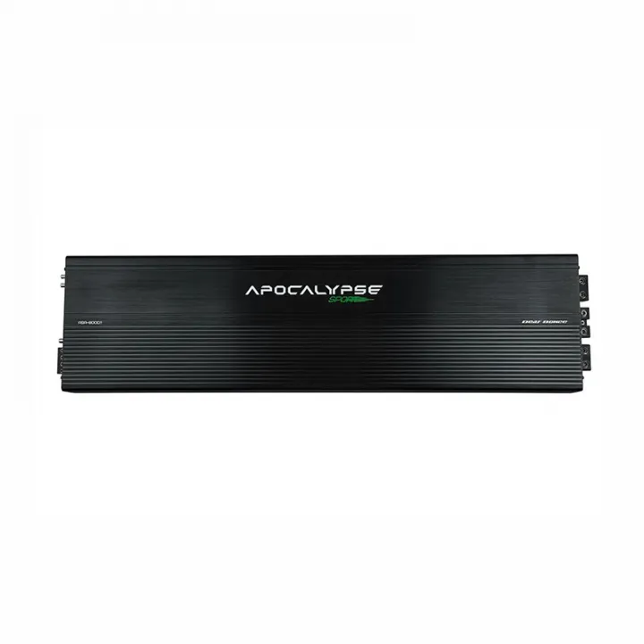 APOCALYPSE ASA-8000.1 усилитель от ReLoud