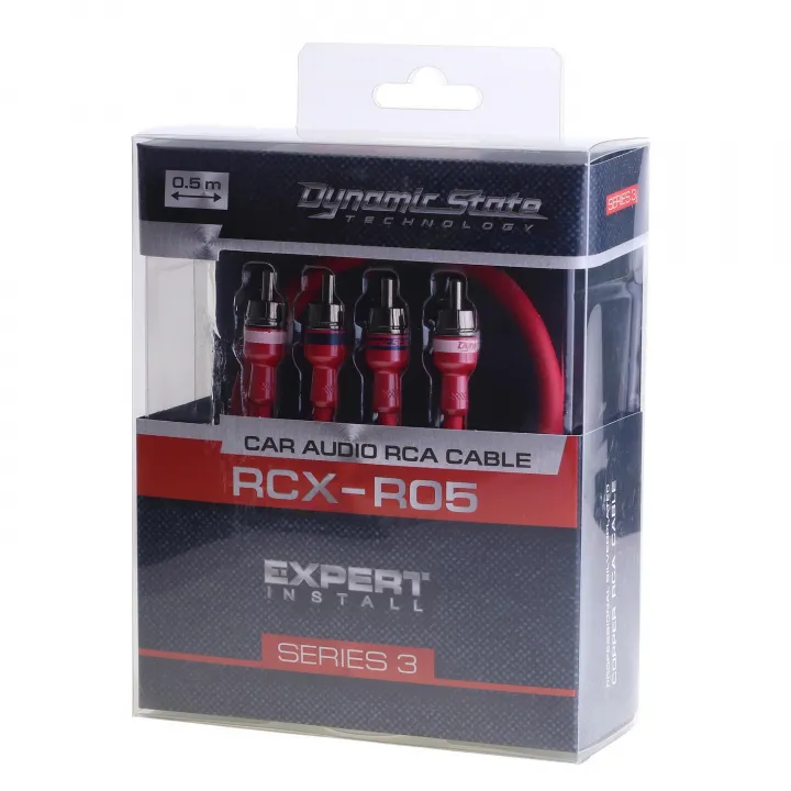 Dynamic State RCX-R05 Межблочный кабель от ReLoud
