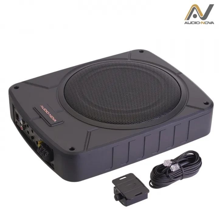 AUDIO NOVA AS-250 активный сабвуфер от ReLoud