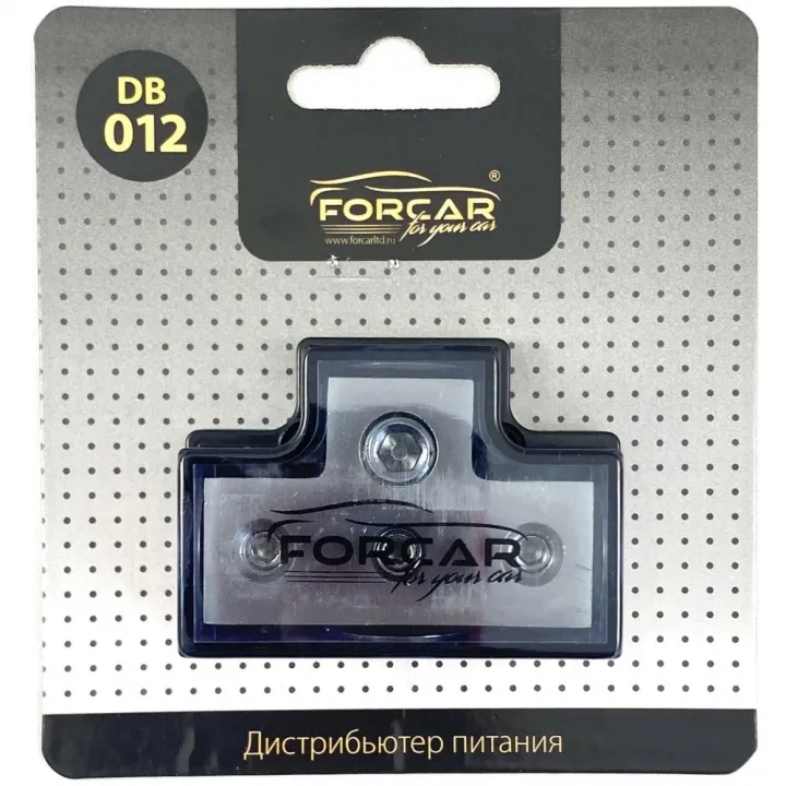 FORCAR PB-DB012 Дистрибьютор питания от ReLoud
