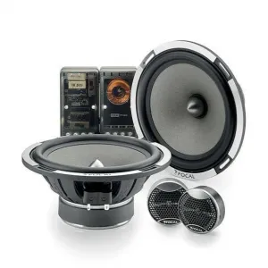 Focal PS165X2 компонентная акустика