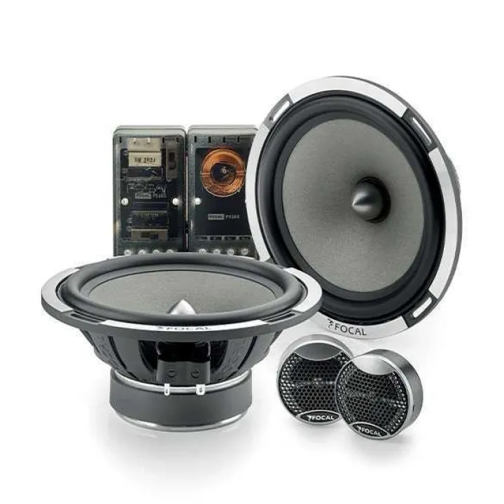 Focal PS165X2 компонентная акустика от ReLoud