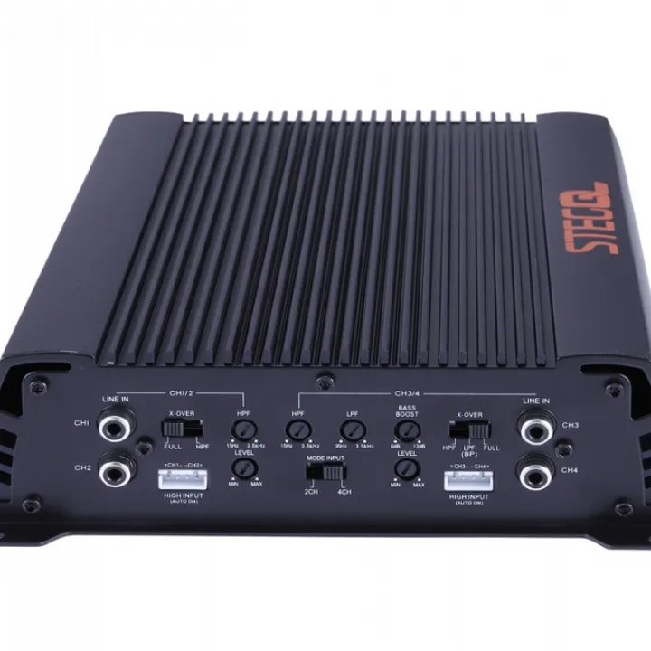STEG QM 75.4 от ReLoud