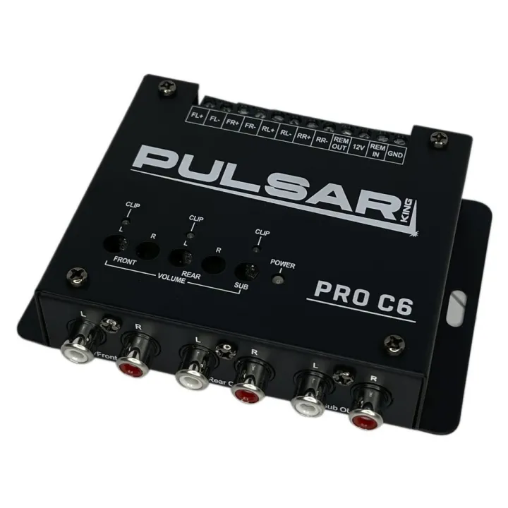 Конвертор Pulsar PRO C6 от ReLoud