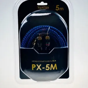 FORCAR PX 5M Межблочный кабель