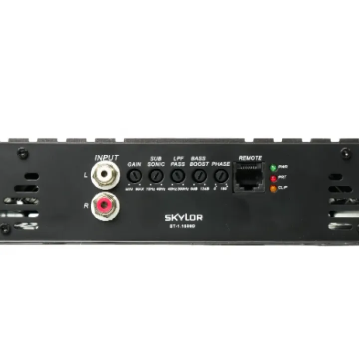 SKYLOR STATUS ST-1.1500D усилитель от ReLoud