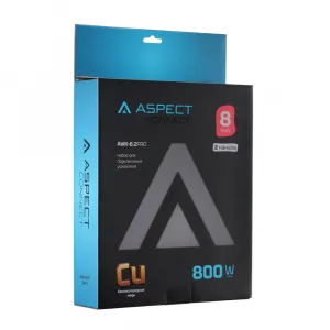 Aspect AWK-8.2 pro Комплект установочный для 2-канального усилителя