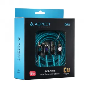 Aspect  RCA-CL4.5 межблочный кабель