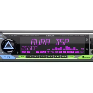 AurA INDIGO-879DSP 1 din магнитола