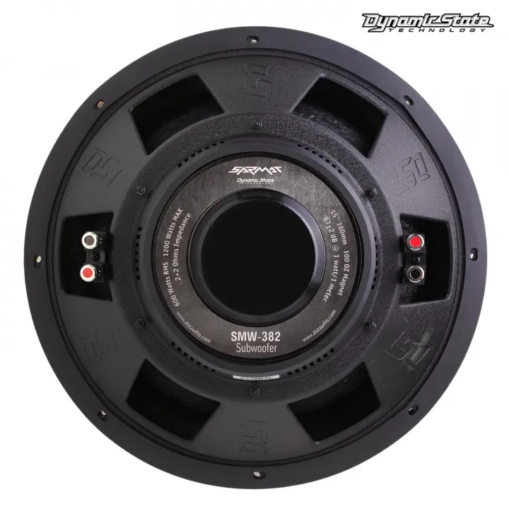 Dynamic State SARMAT SMW-382 сабвуфер от ReLoud