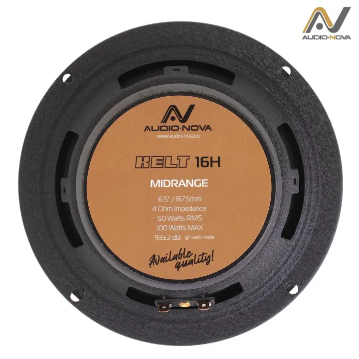 AUDIO NOVA KELT 16H акустика от ReLoud