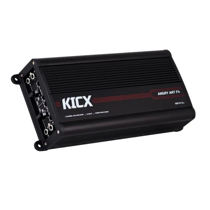 KICX Angry Ant F4 усилитель от ReLoud