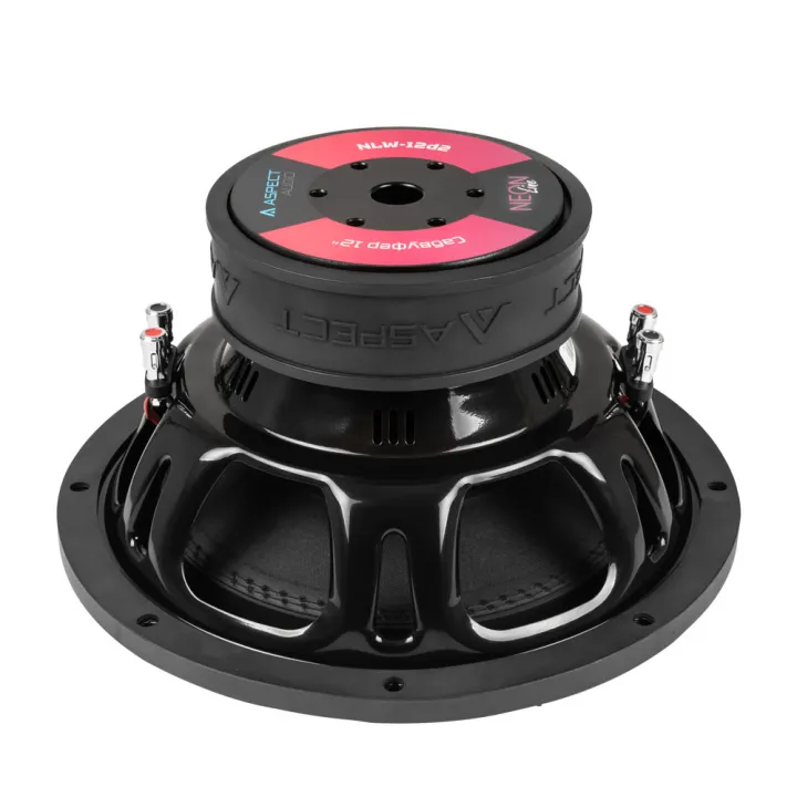 Aspect  NLW-12D2 сабвуфер от ReLoud