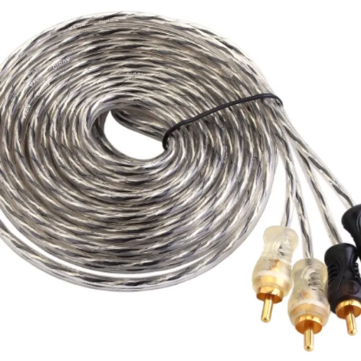 Audio Nova RC4-5M RCA ECO кабель от ReLoud