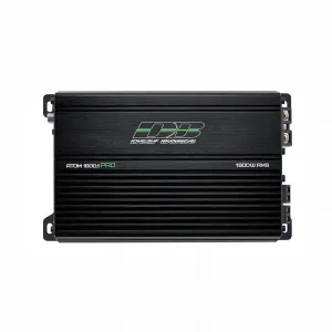 Alphard APOCALYPSE ATOM 1600 PRO усилитель