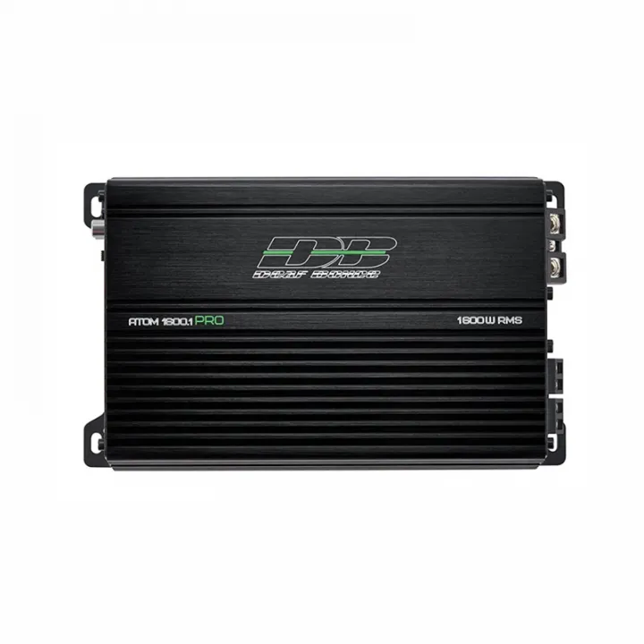 Alphard APOCALYPSE ATOM 1600 PRO усилитель от ReLoud