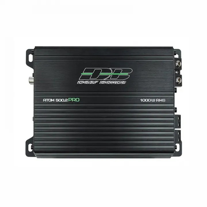 Alphard APOCALYPSE ATOM 500.2 PRO усилитель от ReLoud