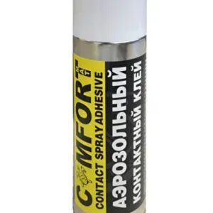 Comfort Mat Spray Adhesive 650 аэрозольный клей