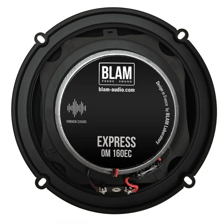 BLAM OM160EC коаксиальная акустика от ReLoud