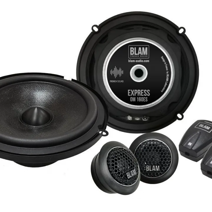 BLAM OM160ES13 2-х компонентная акустика от ReLoud