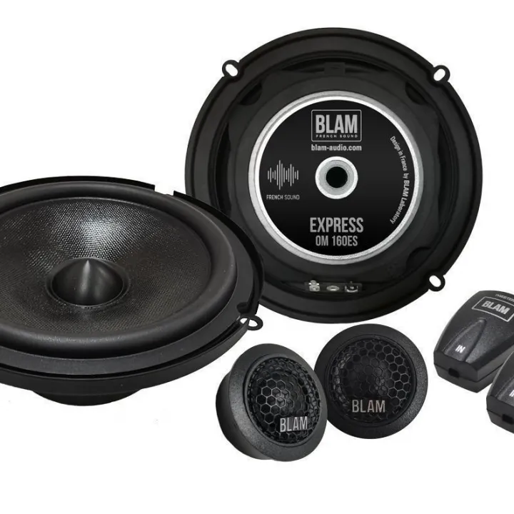 BLAM OM160ES20 2-х компонентная акустика от ReLoud