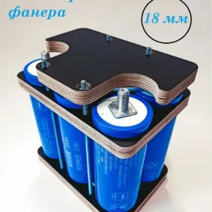 Корпус для титаната, ламинированная фанера Re.Loud