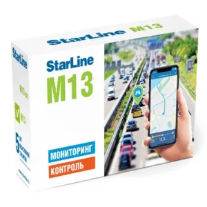 StarLine M13  мониторинговый трекер