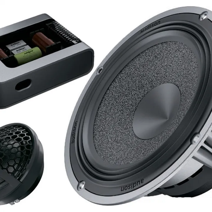 Audison Voce AV K6 Kit 2-Way system компонентнаяя акустика от ReLoud