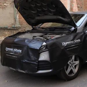 Dynamic State защитные накидки под капот автомобиля