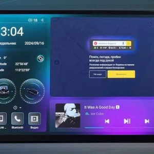 Pulsar Ultra 9.0 6/128GB 2K магнитола