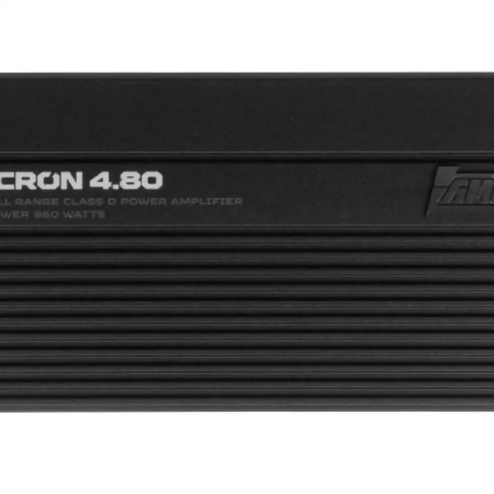 AMP MICRON 4.80 усилитель от ReLoud