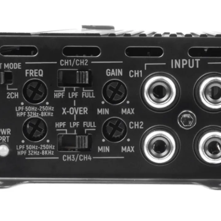 AMP MICRON 4.80 усилитель от ReLoud