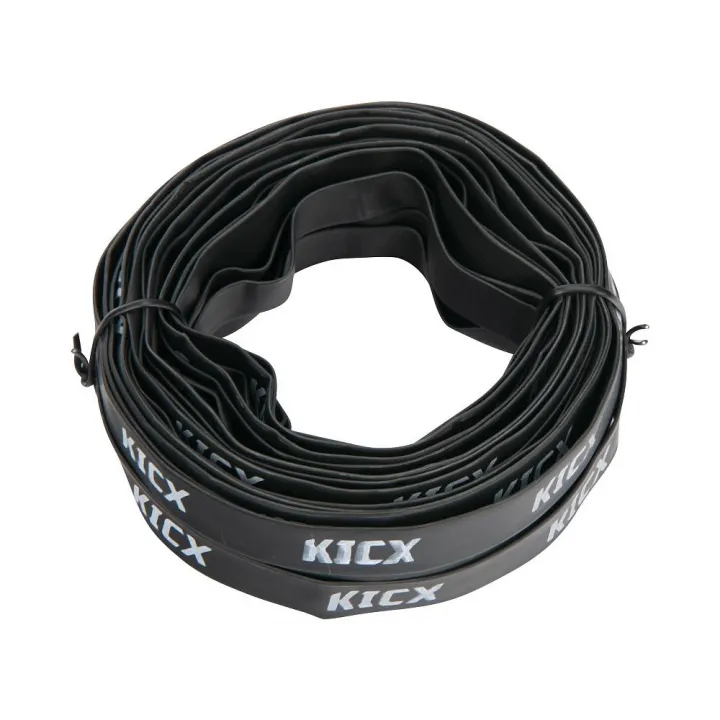 KICX HST-07BL-10 Термоусадочная трубка ЧЕРНАЯ, диаметр 7мм от ReLoud