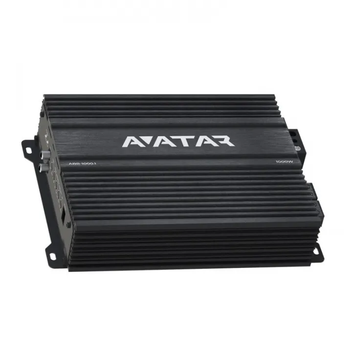 Avatar ABR-1000.1 усилитель от ReLoud