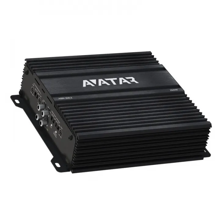 Avatar ABR-250.2 усилитель от ReLoud